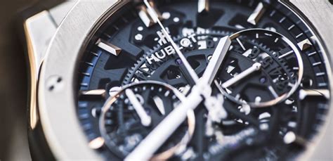 hublot crown and caliber|Hublot watches history.